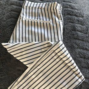 Women's H&M Pin Stripe